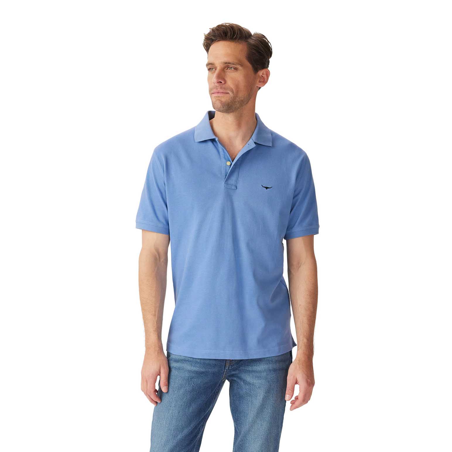 R.M. Williams Rod Polo
